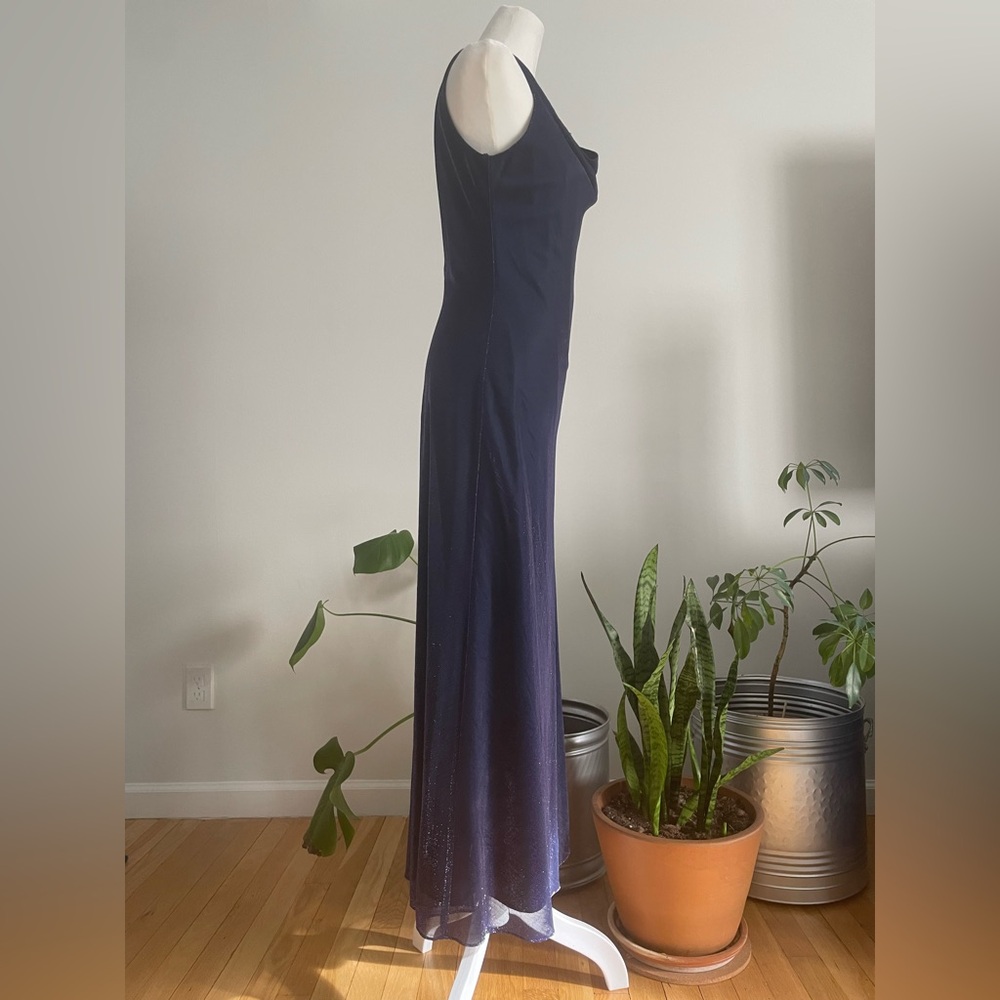 Vintage 90s/Y2K Hugo Buscati Party Dress - Picture 5 of 9